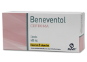 Beneventol Cefixima 400 Mg Con 6 Cápsulas