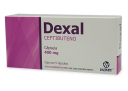 Dexal Ceftibuteno 400 Mg Con 5 Cápsulas