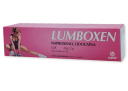 Lumboxen Naproxeno Lidocaina Gel Con 35 G