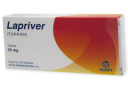Lapriver 50 Mg Con 30 Tabletas