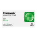 Himanix 200 Mg Con 20 Tabletas