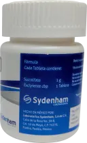 Sucralfato 1g Frasco Tableta C40 (Sucralfato)