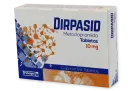 Dirpasid 10 Mg Con 20 Tabletas