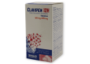 Clavipen 12 Hrs Amoxicilina Ácido Clavulánico 125/875 Mg Con 10 Tabletas