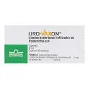 Uro Vaxom 6 Mg Con 30 Cápsulas