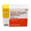 Zaldiar 325/37.5 Mg Con 50 Tabletas