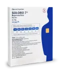 Soloro 7, 10 Mg Con 2 Parches