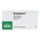 Bristaflam 100 Mg Con 10 Comprimidos