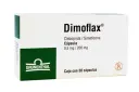 Dimoflax 0.5/200 Mg Con 30 Cápsulas