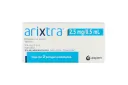 Arixtra 2.5 Mg Solución Inyectable Con 2 Jeringas Prellenadas