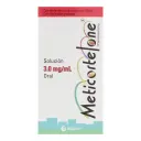 Meticortelone 3 Mg Solución Oral Sabor Frutas Con 120 Ml