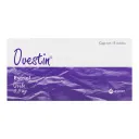 Ovestin 0.5 Mg Con 15 Óvulos