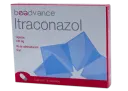 Itraconazol 100 Mg Con 15 Cápsulas