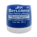 Brylcreem Crema Acondicionadora Anticaspa Para Cabello Con 220 G