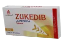 Zukedib 2 Mg Con 30 Tabletas