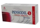 Pensodil-S 100/200Mg Con 5 Supositorios 