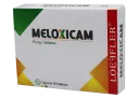 Meloxicam 15 Mg Con 10 Tabletas (Loeffler)