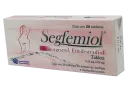 Segfemiol 0.15/0.03 Mg Con 28 Tabletas