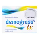 Demograss Lx Con 30 Tabletas