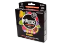 Prudence Condones Sabor Y Aroma Caribbean Mix Con 20 Piezas