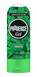 Prudence Gel Lubricante ÃNtimo Aroma Menta 100 Ml