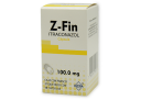 Z-Fin 100 Mg Con 15 Cápsulas