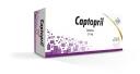 Captopril 25 Mg Con 30 Tabletas (Ultra)