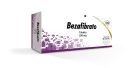 Bezafibrato 200 Mg 30 Tabletas