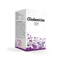 Clindamicina 300 Mg Con16 Cápsulas (Ultra)