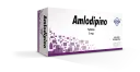 Amlodipino 5 Mg Con 10 Tabletas (Ultra)