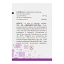 Ácido Risedrónico 35 Mg Con 4 Tabletas