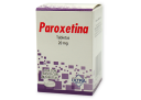 Paroxetina 20 Mg Con 20 Tabletas