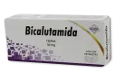 Bicalutamida 50 Mg Con 14 Tabletas (Ultra)