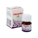 Cabergolina 0.5 Mg Con 8 Tabletas