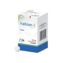 Nabian-K 25 mg con 20 Tabletas