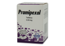 Pramipexol 0.5 Mg Con 30 Tabletas (Ultra)