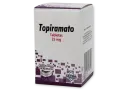Topiramato 25 Mg Con 20 Tabletas (Ultra)