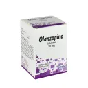 Olanzapina 10 Mg Con 14 Tabletas (Ultra)