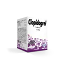Clopidogrel 75 Mg Con 14 Tabletas (Ultra)