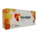 Venibyk 50 Mg Con 14 Tabletas