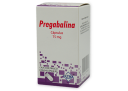 Pregabalina 75 Mg Con 14 Cápsulas (Ultra)