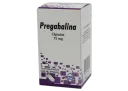 Pregabalina 75 Mg Con 28 Cápsulas (Ultra)