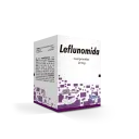 Leflunomida 20 Mg Con 30 Comprimidos
