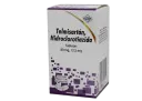 Telimsartán, Hidroclorotiazida 80/12.5 Mg Con 14 Tabletas