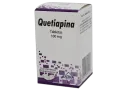 Quetiapina 100 Mg Con 60 Tabletas (Ultra)