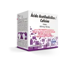 Ácido Acetilsalicílico, Cafeína 850/65 Mg 10 Sobres