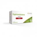 Espironolactona 25 Mg Con 20 Tabletas (Avivia)