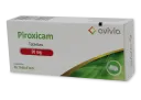 Piroxicam 20 Mg Con 20 Tabletas (Avivia)
