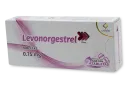 Levonorgestrel 0.75 Mg Con 2 Tabletas (Avivia)