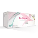 Ladiades 0.75 Mg Con 2 Tabletas